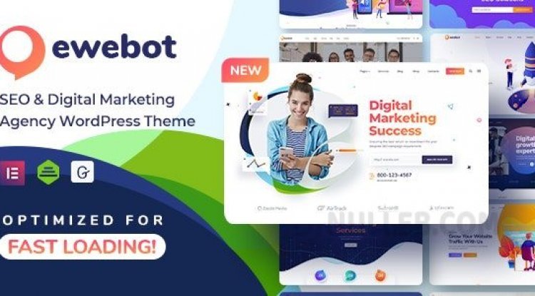 Ewebot - SEO Marketing & Digital Agency
