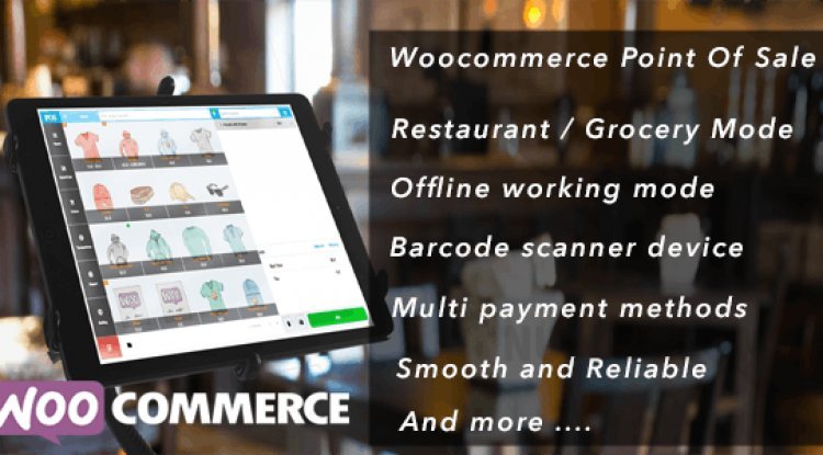 Openpos - Ponto de venda (PDV) WooCommerce
